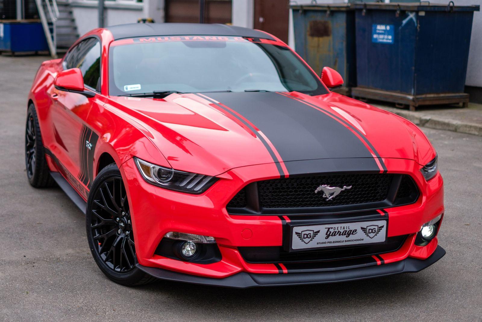 Key Enhancements for Your Mustang GT's Performance AllCarIndex