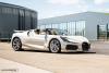 The last of its kind: Bugatti completes production of the W16 Mistral photo 1