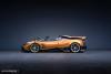 Pagani Huayra 70 Derecho revealed for Goodwood Festival of Speed 2026 photo 1