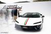 Lamborghini Temerario Tricolore Debuts at Monterey photo 9