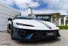 Lamborghini Temerario Tricolore Debuts at Monterey photo 19