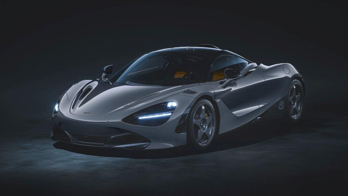 McLaren presents 720S Le Mans Special Edition - AllCarIndex