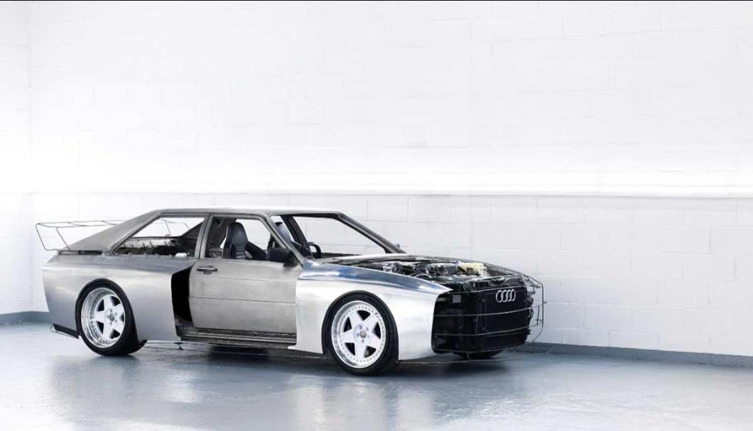 Audacious Automotive