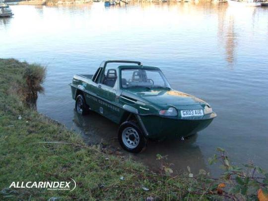 Amphijeep