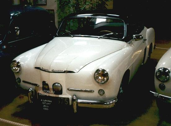 Autobleu