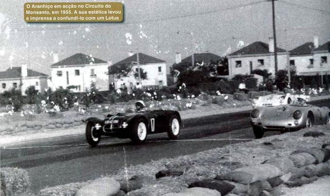 Aranhiço (1955)