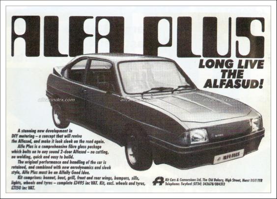 Alfa Plus