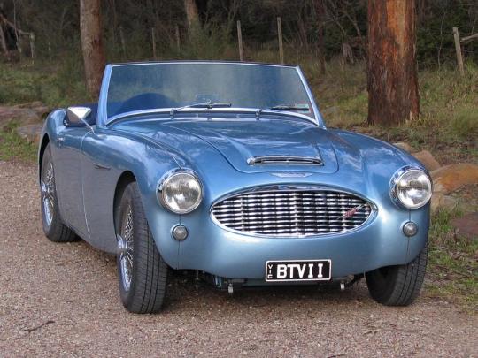 Austin-Healey