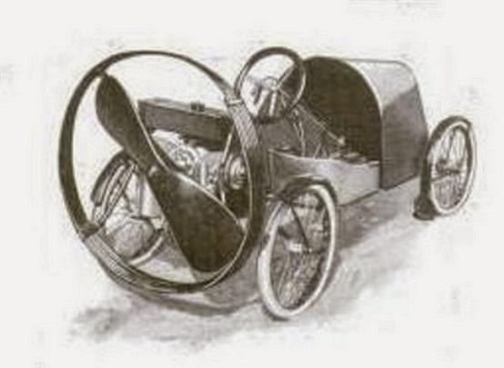 Aero Car