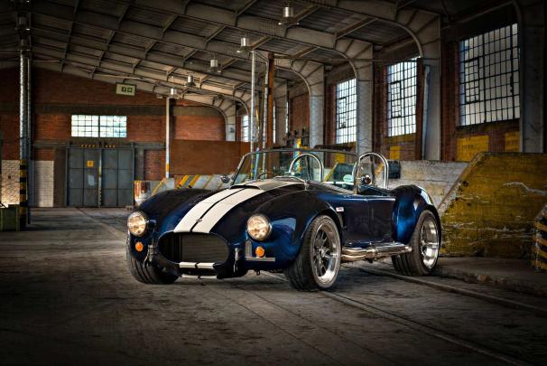 Backdraft Racing