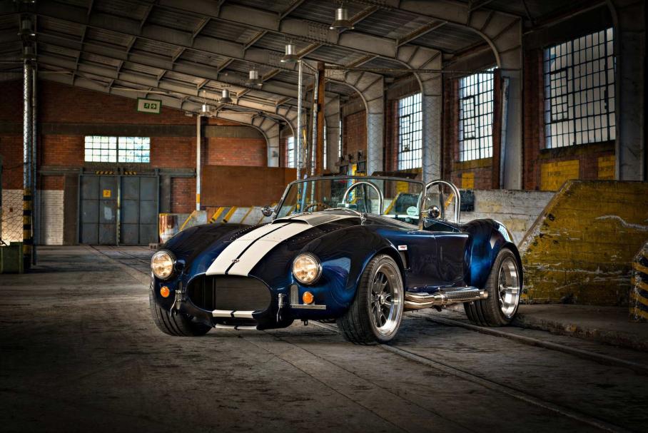 Backdraft Racing