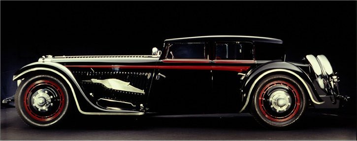 Mystery car — can you identify it?