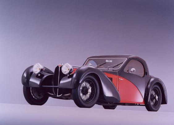 Bugatti