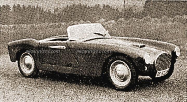 Berner Roadster (1954)