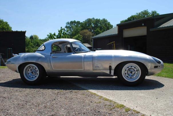 Classic Jaguar Racing