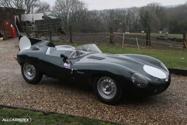 Classic Jaguar Replicas / CJR