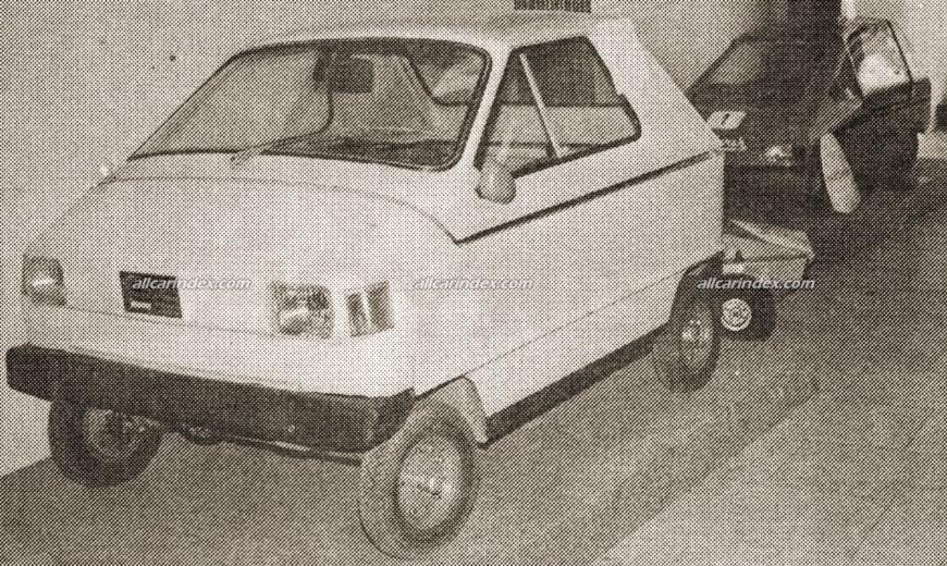 Mystery car — can you identify it?