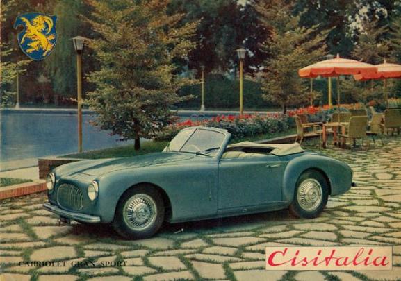 Cisitalia