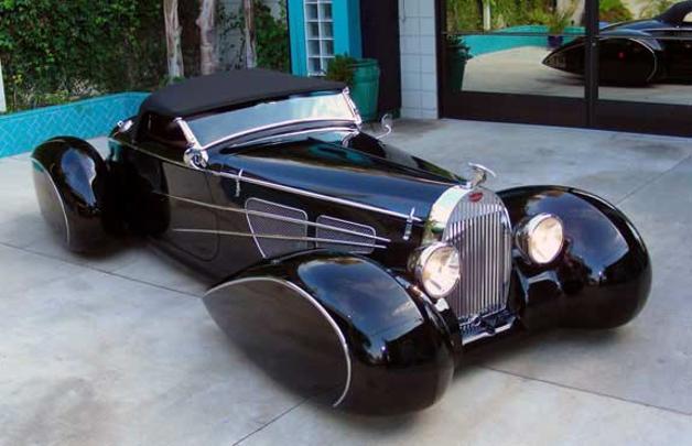 Deco Rides