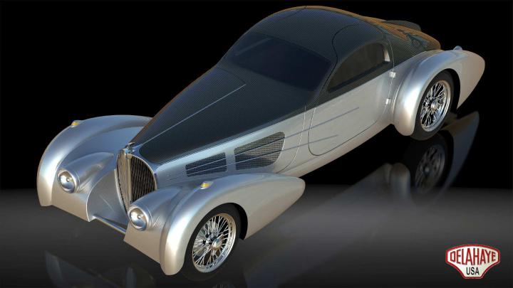 Delahaye USA