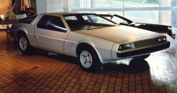DeLorean