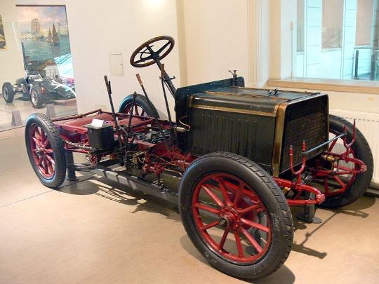 Friedmann-Knoller