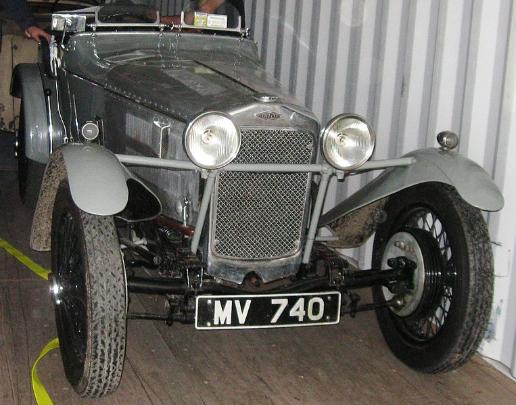 Frazer Nash