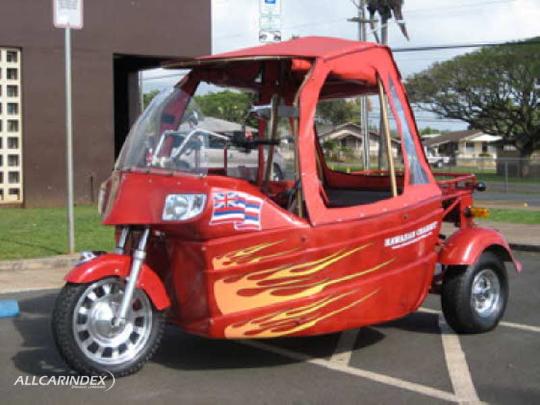 Hawaiian Chariot