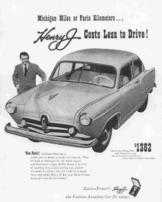 Henry J