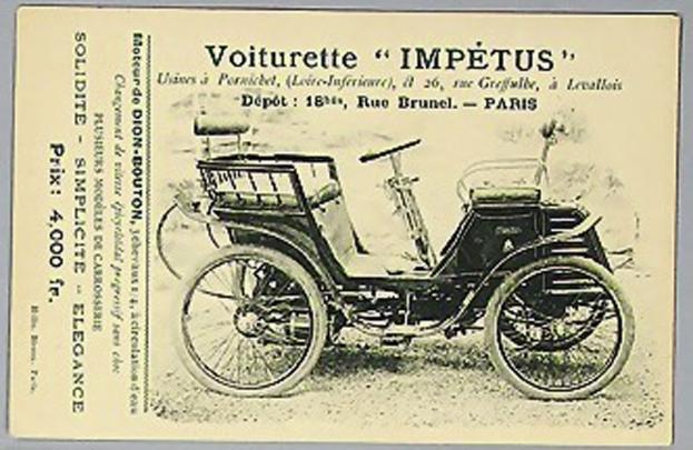 Impetus