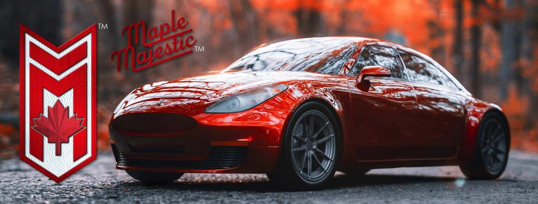 Maple Majestic