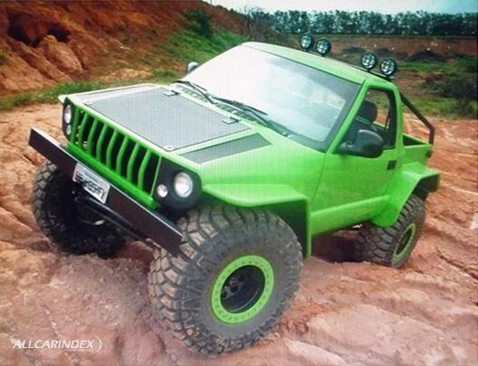 Mundo do 4x4