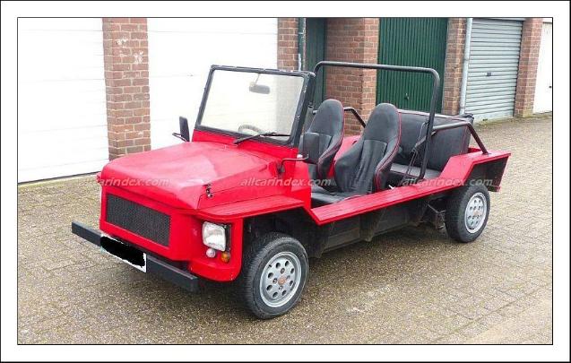 Moons Moke