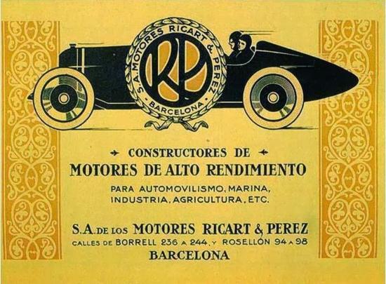 Ricart-Perez