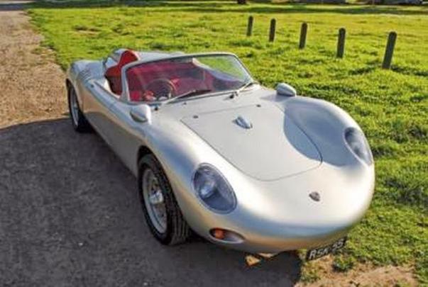 Spyder RSK