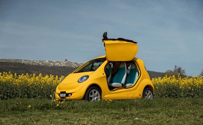 Softcar