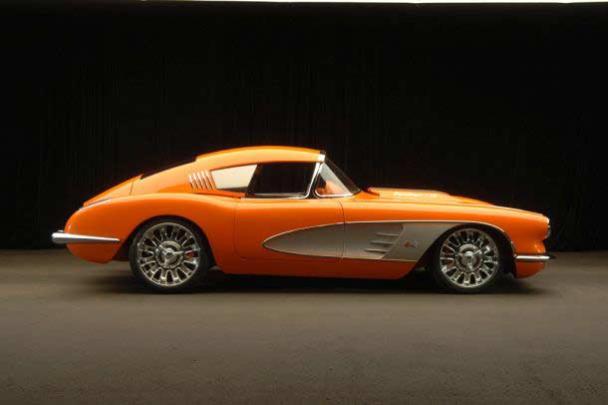 Street Rods Only