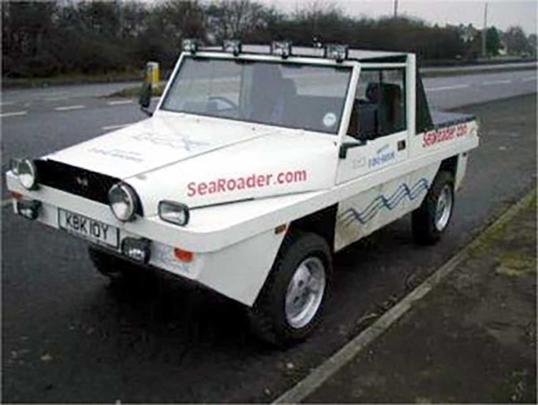Searoader