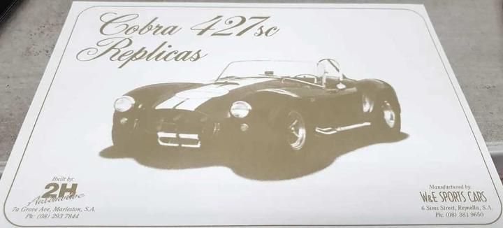 Brand cover