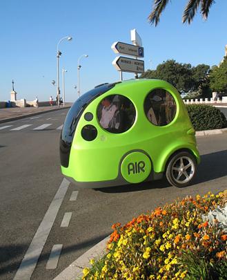 Zero Pollution Motors / ZPM