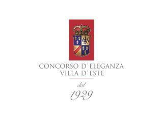 Concorso d'Eleganza Villa d'Este 2018 logo