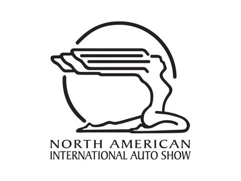 Motor show logo