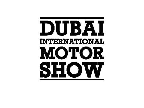Motor show logo