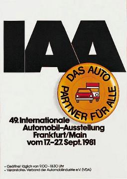 Motor show logo