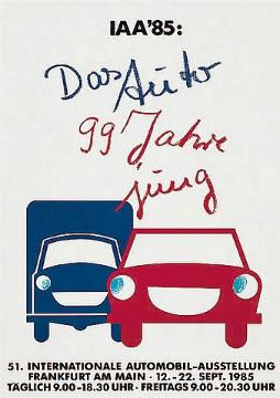 Motor show logo