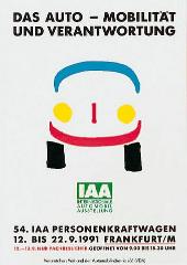 Frankfurt 1991 logo