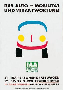 Motor show logo