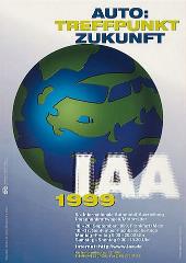 Frankfurt 1999 logo