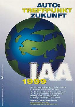 Motor show logo