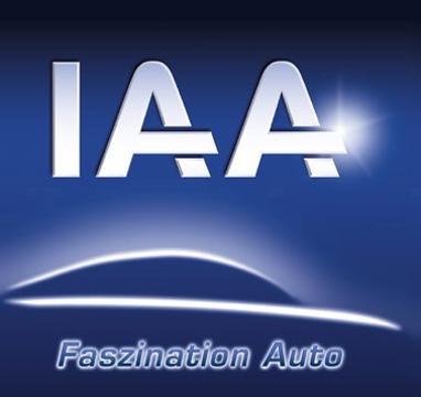 Motor show logo